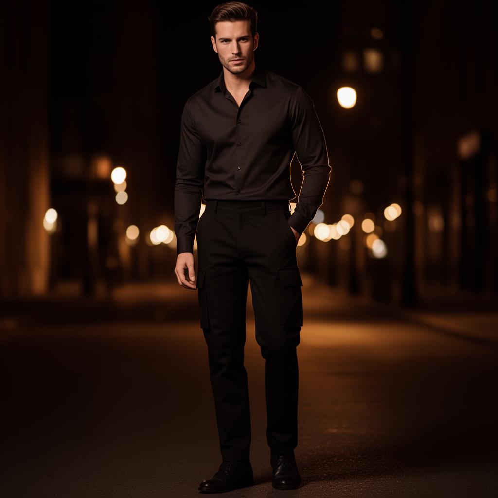 Cargo Pants